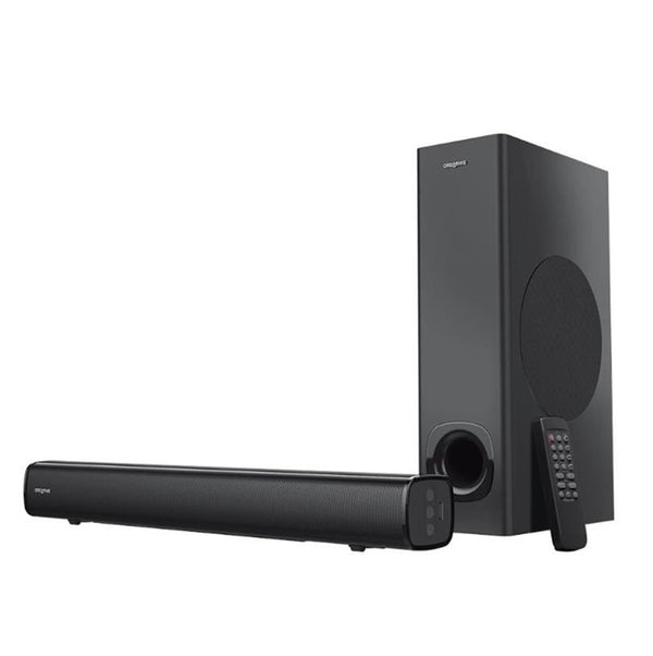 Creative Stage 2.1 Compact Under Monitor Soundbar with Subwoofer