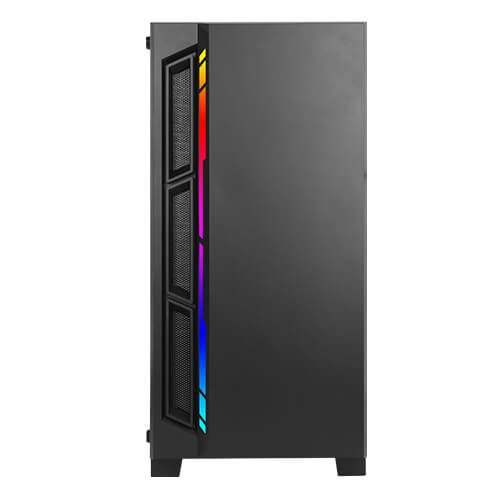 Antec NX400 mid-Tower Black Case