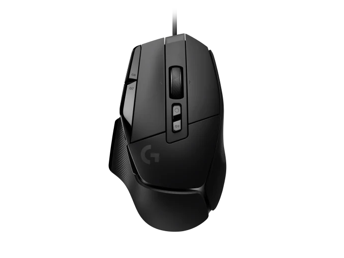Logitech G502 X Wired Gaming Mouse Black
