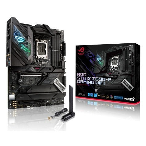 ASUS ROG STRIX Z690-F GAMING WIFI ATX Motherboard