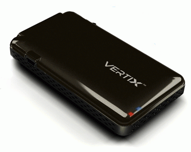VERTIX Pocket Size 3G Wireless 150Mbps Router. PR1 PORTABLE ,Built in Battery , Support USB 3G/3.5G/3.75G and Lan Connection, Auto APN with Signal Display, External USB 3G modem ensures flexibility when you are travelling