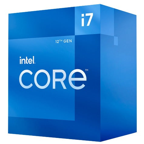 Intel Core i7-12700 CPU Processor