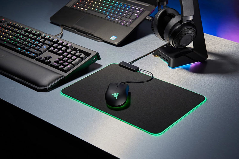 Razer Goliathus Chroma Black Gaming mouse pad