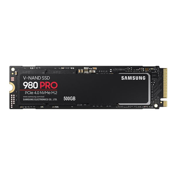 Samsung (MZ-V8P500BW) 980 Pro NVMe M.2 500G SSD