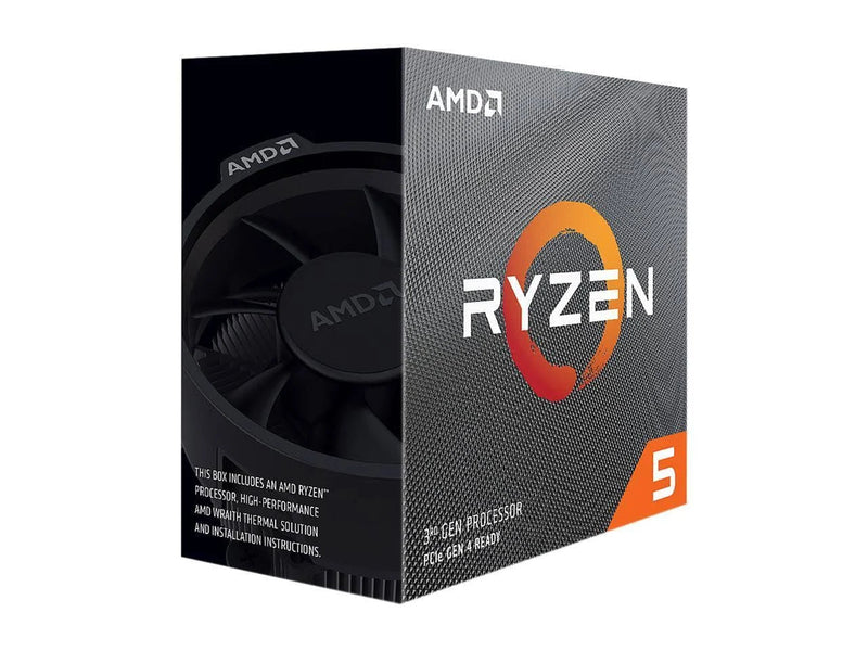 AMD Ryzen 5 3600 CPU (Tray version)