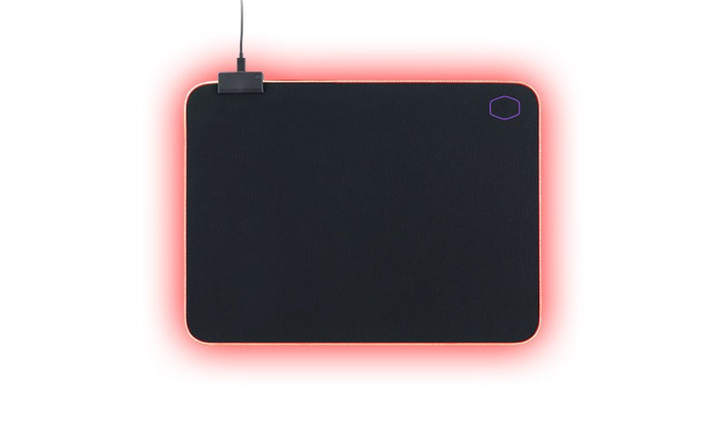 Cooler Master Gaming MP750 RGB Gaming mouse pad, Large