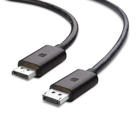 Simplecom CAD430 DisplayPort DP Male to Male DP1.4 Cable 32Gbps 4K 8K 3M