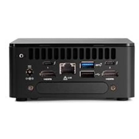INTEL NUC ULTRA MINI PRO KIT, i7-1260P,DDR4(0/2),M.2(0/1),NO PWR CORD,3YR WTY