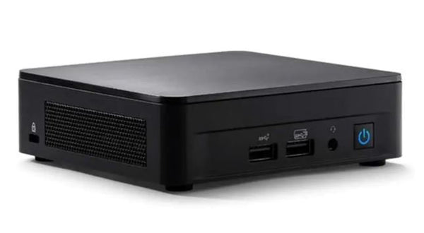 INTEL NUC ULTRA MINI PRO KIT, i5-1240P,DDR4(0/2),M.2(0/1),NO PWR CORD,3YR WTY