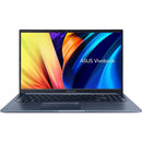 ASUS 15 FHD 250 nits/ i7-1165G7/16GB 1x slot free/512GB PCIe 2x3/Intel Iris X Graphics/Finger/TPM/non-Backlit/WiFi AX 22/ Win10 PRO/ 3Y Onsite Service