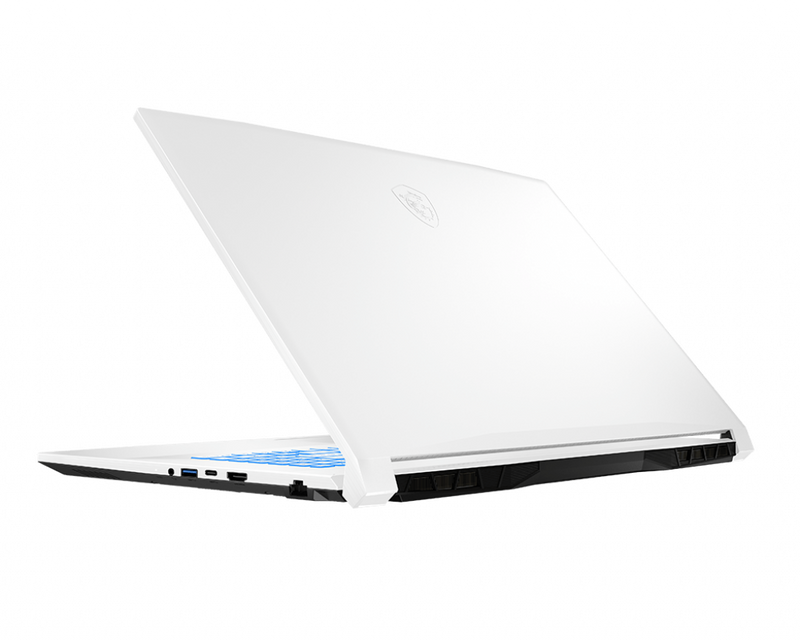 MSI  Sword 17 A11UD-852AU Gaming 17.3"Tiger Lake i7-11800H+HM570 DDR IV 8GB*2 (3200MHz)512GB NVMe PCIe Gen3x4 SSD w/o DRAM Windows® 11 Home RTX3050 Ti