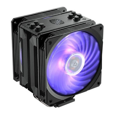 Cooler Master Hyper 212 RGB Black Edition CPU Cooler R2.0