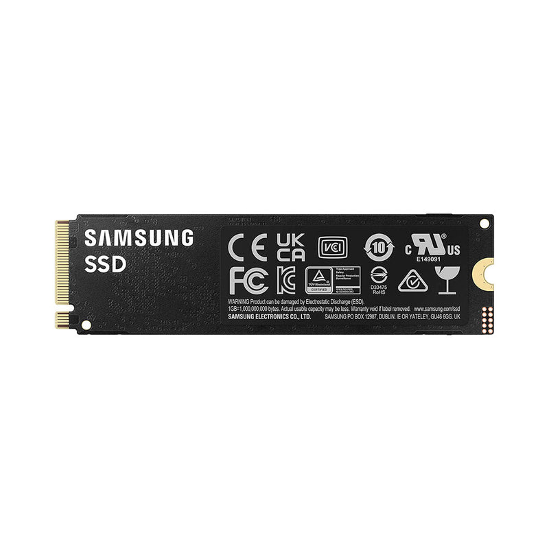 Samsung MZ-V9P2T0BW 990 Pro 2TB PCI-E 4.0 NVME M.2 SSD