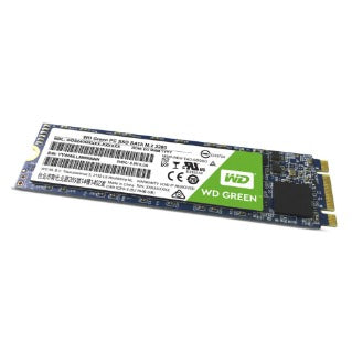 Western Digital Green WDS480G2G0B 480GB 3D NAND M.2 SSD Internal SSD