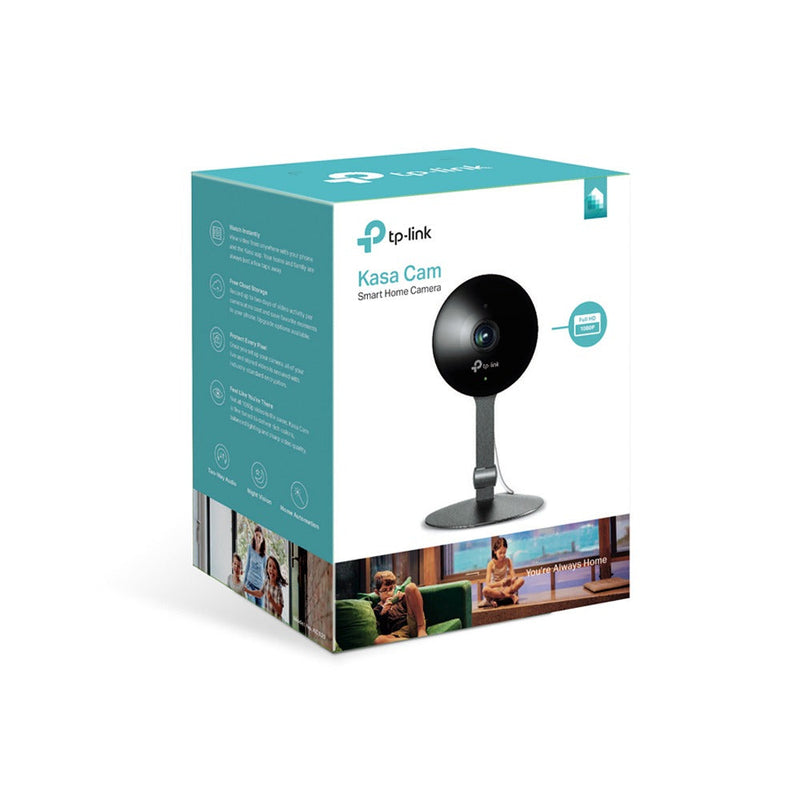 TP-LINK KC120 security camera IP security camera Indoor Desk 1920 x 1080 pixels