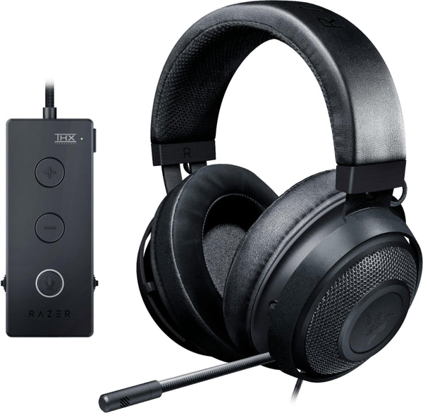Razer Kraken Tournament Edition Binaural Headset Black