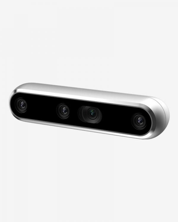 INTEL REALSENSE D455 DEPTH CAMERA, USB-C, RGB SENSOR, GLOBAL SHUTTER, DEPTH SENSOR 1YR