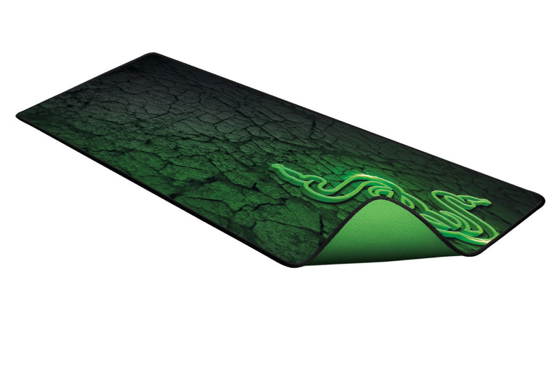 Razer Goliathus Control Black,Green Gaming mouse pad