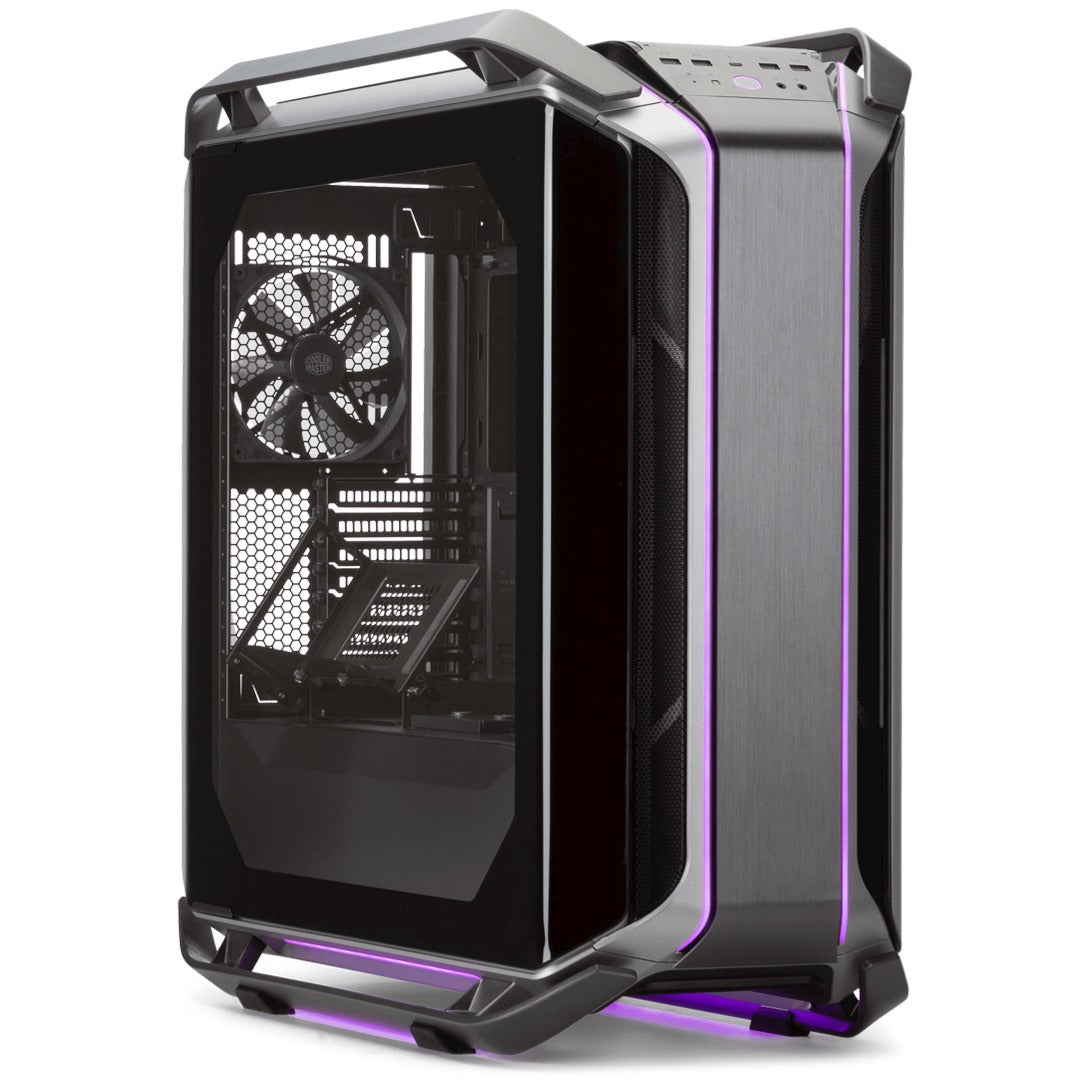 Cooler Master Cosmos C700M Full-Tower Black,Grey,Silver Case