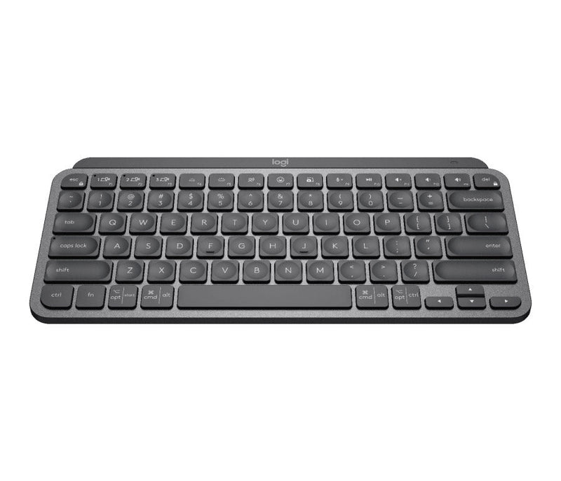 Logitech MX Keys Mini Wireless Illuminated Keyboard - Graphite