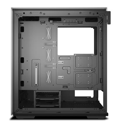 Deepcool MACUBE 310 Tempered Glass ATX Case White