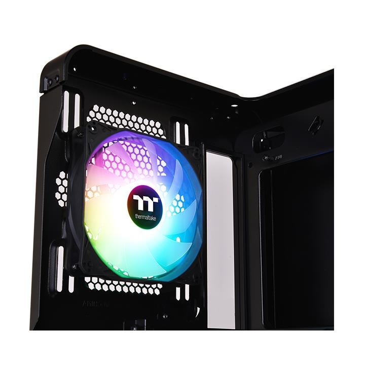 Thermaltake View 37 ARGB Edition mid-Tower Black Case