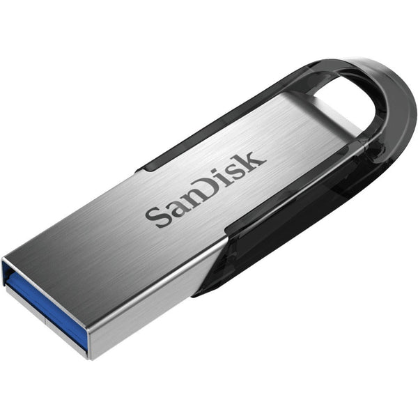 Sandisk ULTRA FLAIR USB flash drive 64 GB USB Type-A 3.2 Gen 1 (3.1 Gen 1) Black,Silver