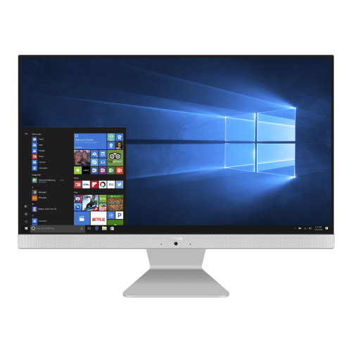ASUS AIO, 23.8"FHD, Pentium 7505, 8GB, 256GB PCIE, Black, Win11 Home, 1YR PUR, 1xUSB2.0 4xUSB3.2  1xHDMI
