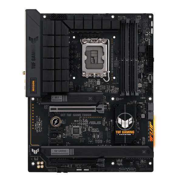 Asus TUF GAMING B760-PLUS WIFI D4 LGA1700 ATX Motherboard