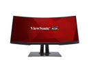 Viewsonic VP Series VP3481 LED display 86.4 cm (34") 3440 x 1440 pixels Wide Quad HD+ Black