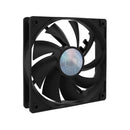 Cooler Master Silent Fan 120 SI2 Computer case 12 cm Black