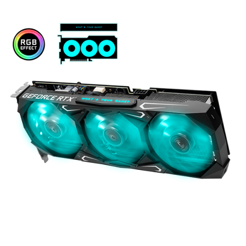 Samsung NVIDIA RTX3060TI-PLUS-SG-8GB W/DP/HDMI/Cooling Fan