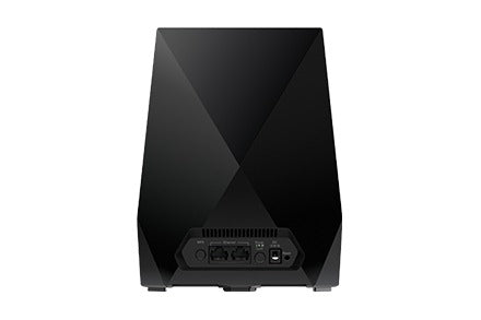 Netgear Nighthawk X6 Network transmitter 10,100,1000 Mbit/s Black