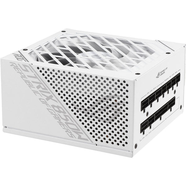 ASUS ROG Strix 850W 80PLUS Gold Fully Modular Power Supply - White Edition
