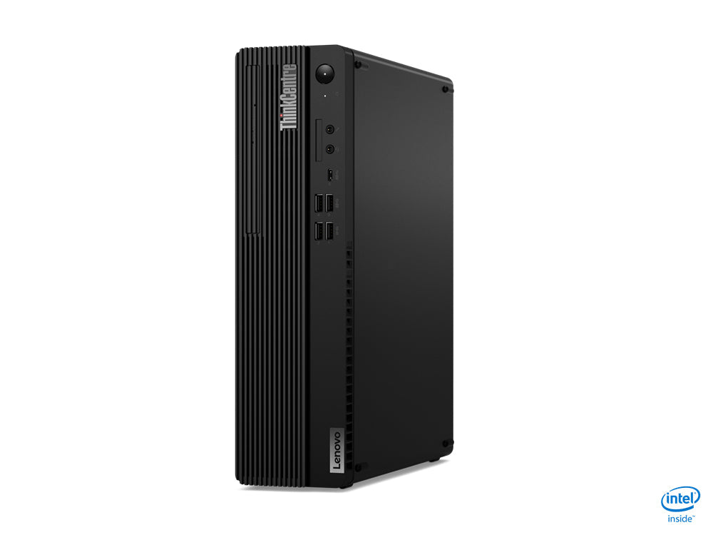 Lenovo ThinkCentre M70s i5-10400 SFF Intel® Core™ i5 8 GB DDR4-SDRAM 256 GB SSD Windows 11 Pro PC Black