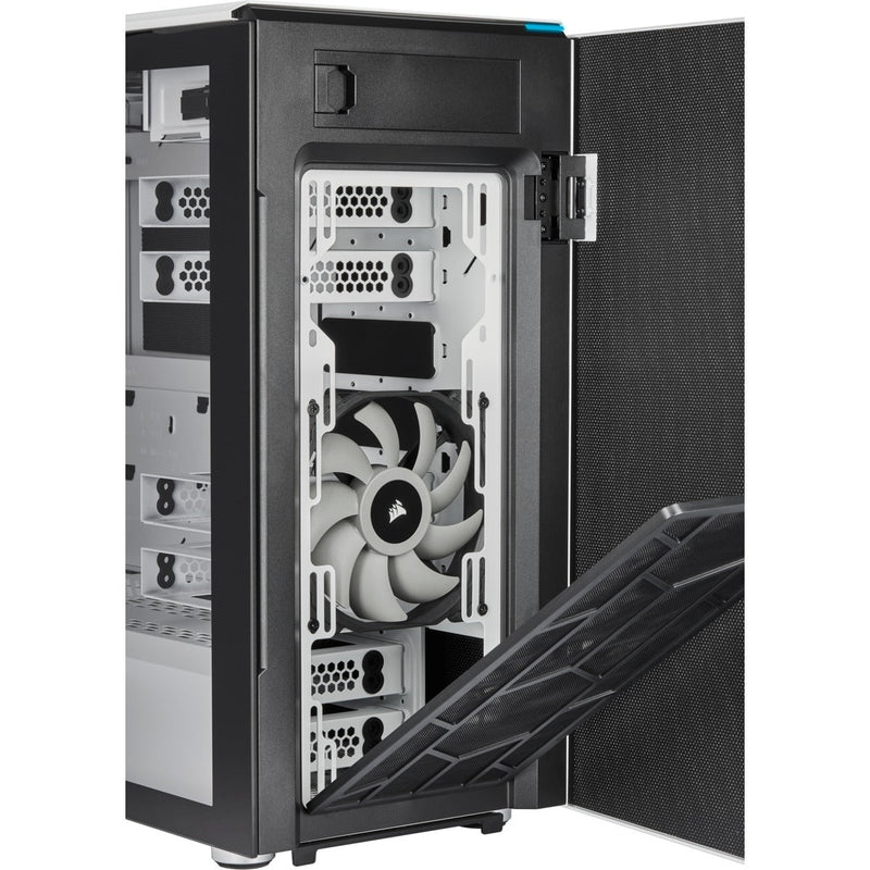 Corsair Carbide 678C mid-Tower White Case