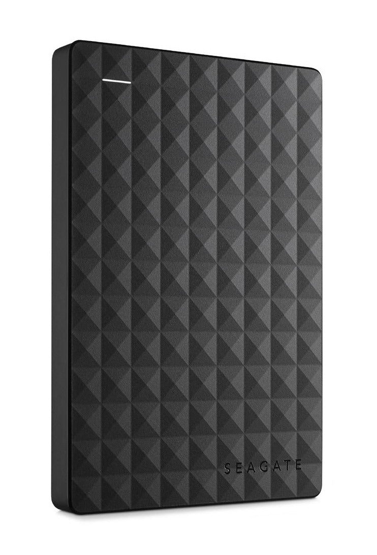 Seagate Expansion Portable 2TB external hard drive 2 tb Black