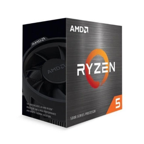 AMD Ryzen 5 5600G CPU with Wraith Stealth Cooler