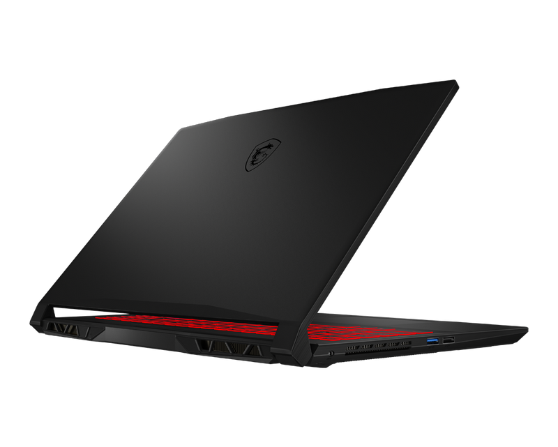 MSI Katana GF66 12UC-833AU Gaming Notebook 15.6' FHD Intel Alder Lake i7-12650H DDR4 8GB 1TB NVMe PCIe SSD Windows11 Home Nvidia RTX3050 GDDR6 4GB