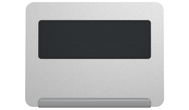 Cooler Master Notepal U150R notebook cooling pad 39.6 cm (15.6") 1600 RPM Silver
