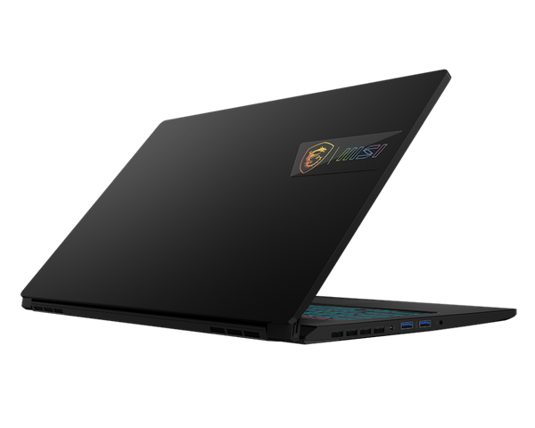 MSI Stealth 17M A12UE-005AU Gaming 17.3"Alder Lake i7-1280P DDR IV 8GB*2 (3200MHz)1TB NVMe PCIe SSD Gen4x4 w/o DRAM Windows® 11 Home RTX3060 Max-Q, GDDR6 6GB