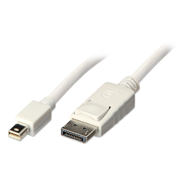 Mini Display Port Male to Standard Display Port Cable Male - Male 1.8 M