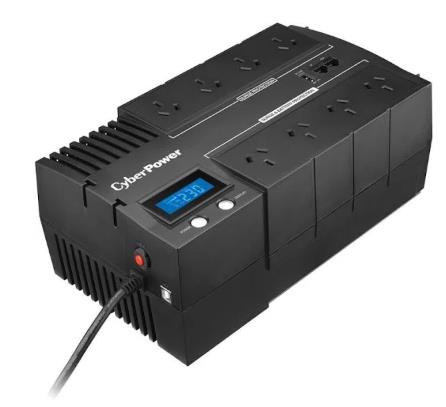 CyberPower BR1200ELCD 1200VA/720W (10A) Line Interactive UPS