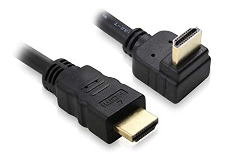 AKY HDMI v1.4 1.5m 90 degree head