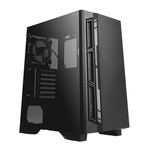 Antec NX400 mid-Tower Black Case
