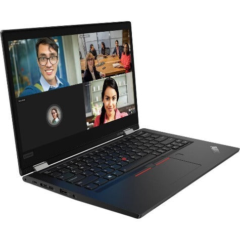 Lenovo (20VK000DAU) ThinkPad L13 Yoga Gen 2 13.3" FHD IPS Intel Core i5-1135G7 8GB 256GB Win10 Pro Touchscreen Convertible 2 in 1 laptop