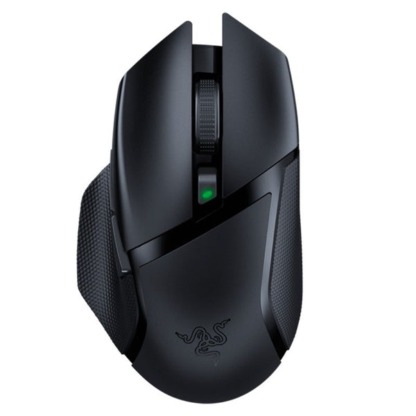 Razer Basilisk X HyperSpeed Wireless Ergonomic Gaming Mouse