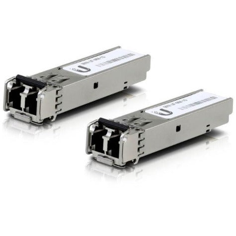 Ubiquiti (UF-MM-1G-20) UFiber SFP Multi-Mode Module 1G 20-pack