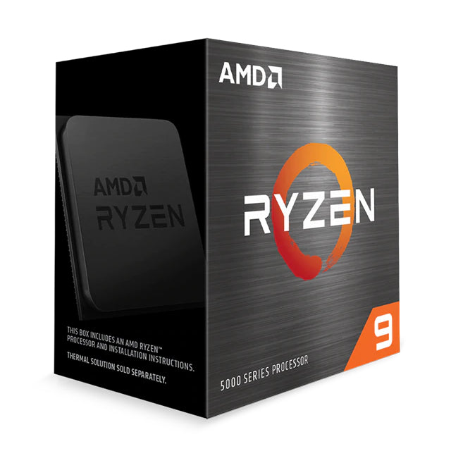 AMD Ryzen 9 5900X processor 3.7 GHz 64 MB L3