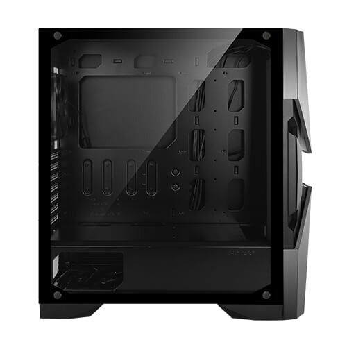 Antec DA601 Mid-Tower Black Case